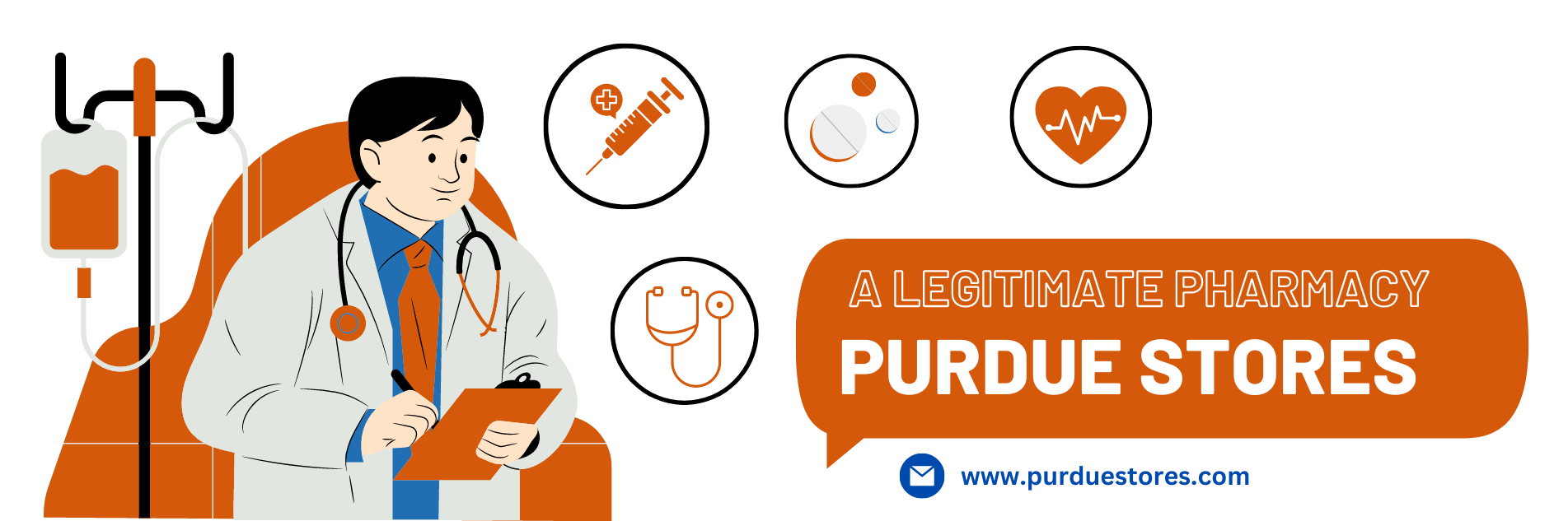 About Us: Purdue Stores - Legitimate Pharmacy and Health Information