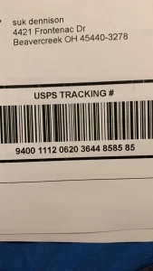 Delivery Proofs - Purdue Stores