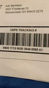 Delivery Proofs - Purdue Stores
