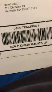 Delivery Proofs - Purdue Stores