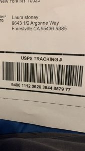 Delivery Proofs - Purdue Stores