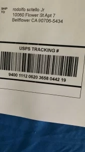 Delivery Proofs - Purdue Stores