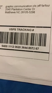 Delivery Proofs - Purdue Stores