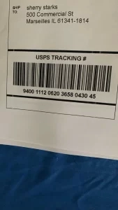Delivery Proofs - Purdue Stores