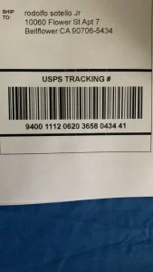 Delivery Proofs - Purdue Stores